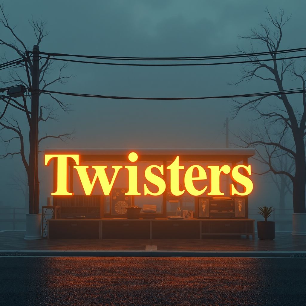 เทคนิคการสร้างพายุใน 'Twisters' ที่ทันสมัยที่สุด